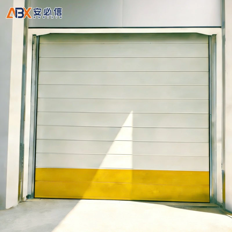 广州市工业滑升门